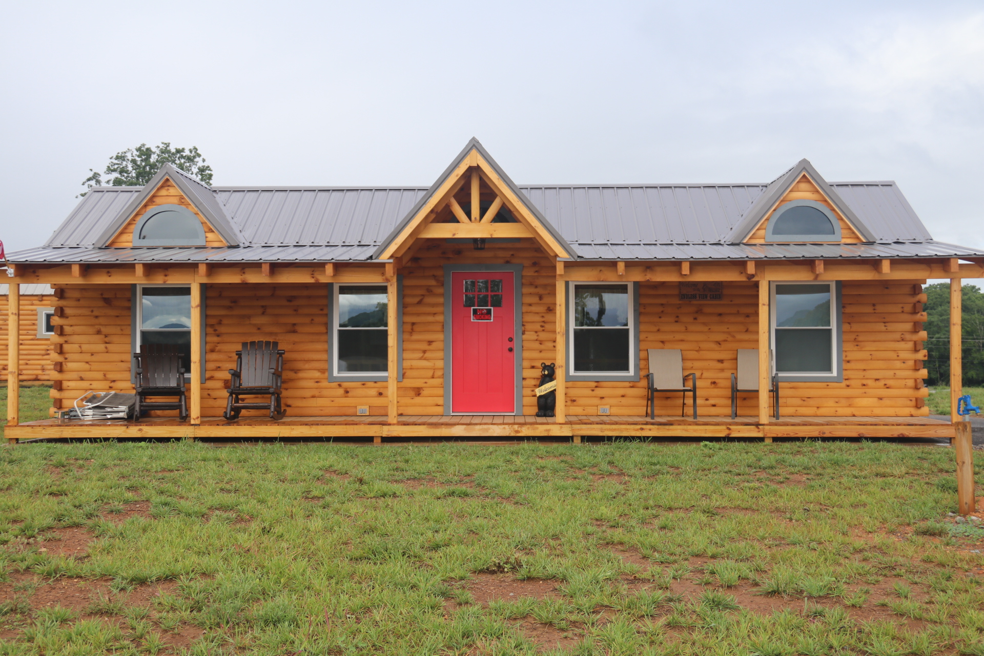 Endless View Cabin